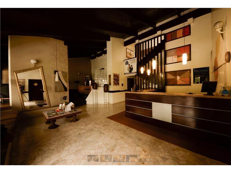 Hotel Provincia Flex De Francisco Beltrão Zewnętrze zdjęcie