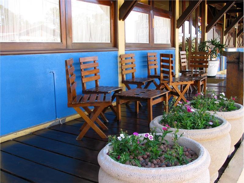 Hotel Provincia Flex De Francisco Beltrão Zewnętrze zdjęcie
